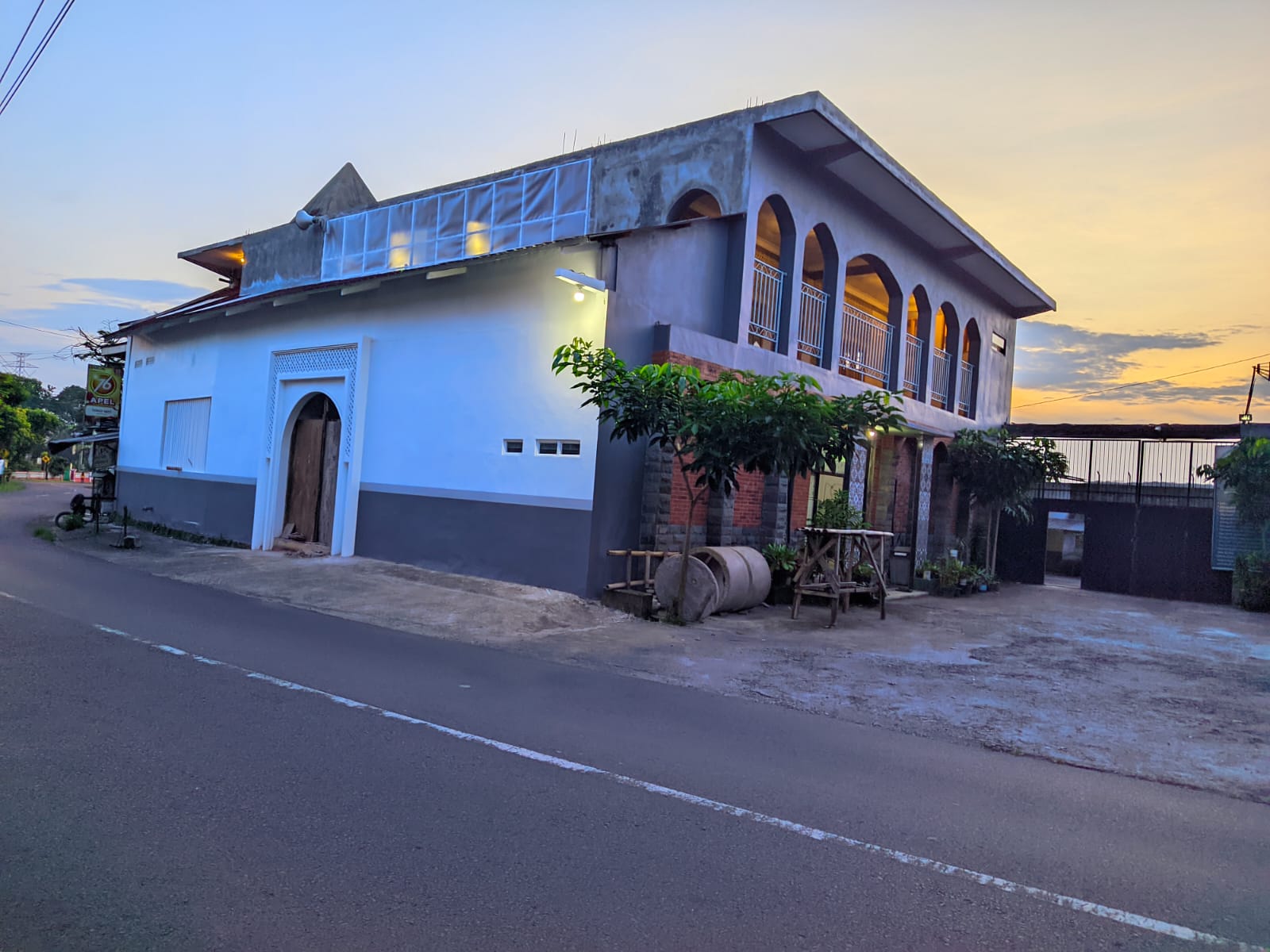 Masjid